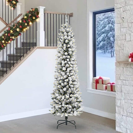 Kunstkerstboom Pvc En Metaal En Plastic