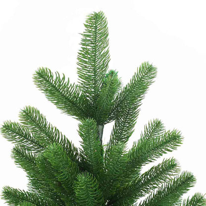 Kerstboom met 150 LED met standaard Groen 150 cm PE