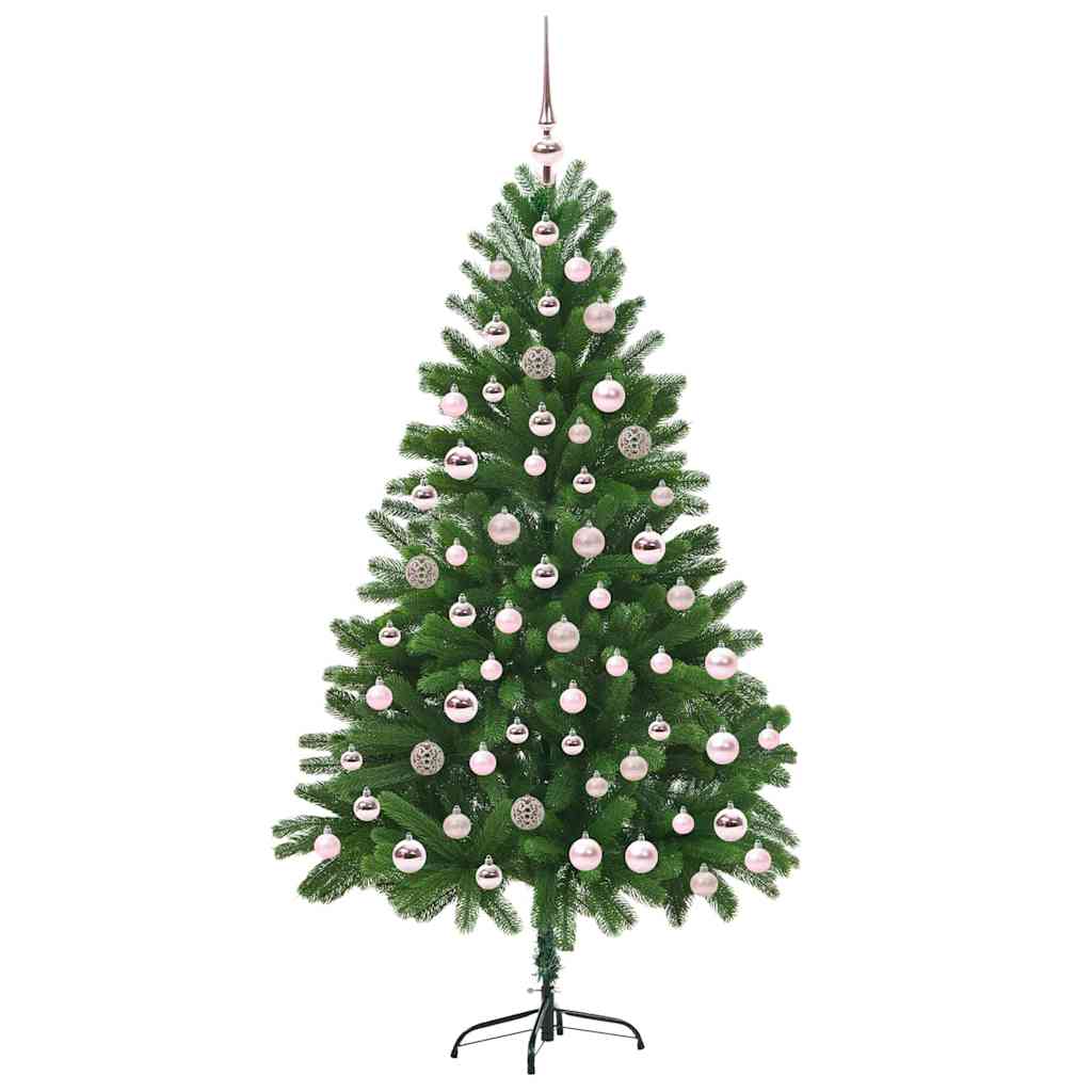 Kerstboom met 300 LED met standaard Groen 180 cm PE