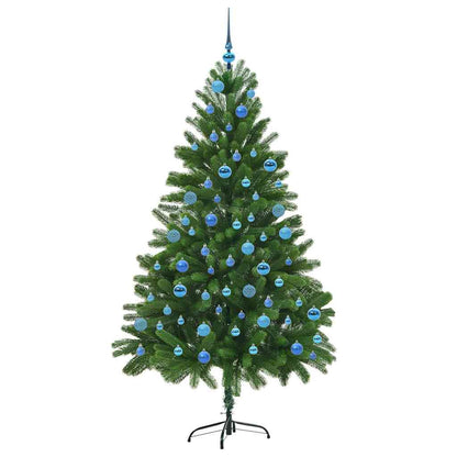 Kerstboom met 300 LED met standaard Groen 180 cm PE