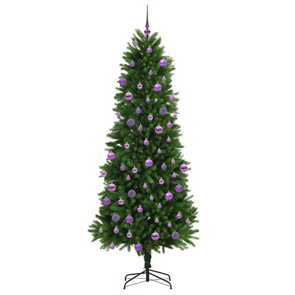 Kerstboom met 300 LED met standaard Groen 240 cm PE