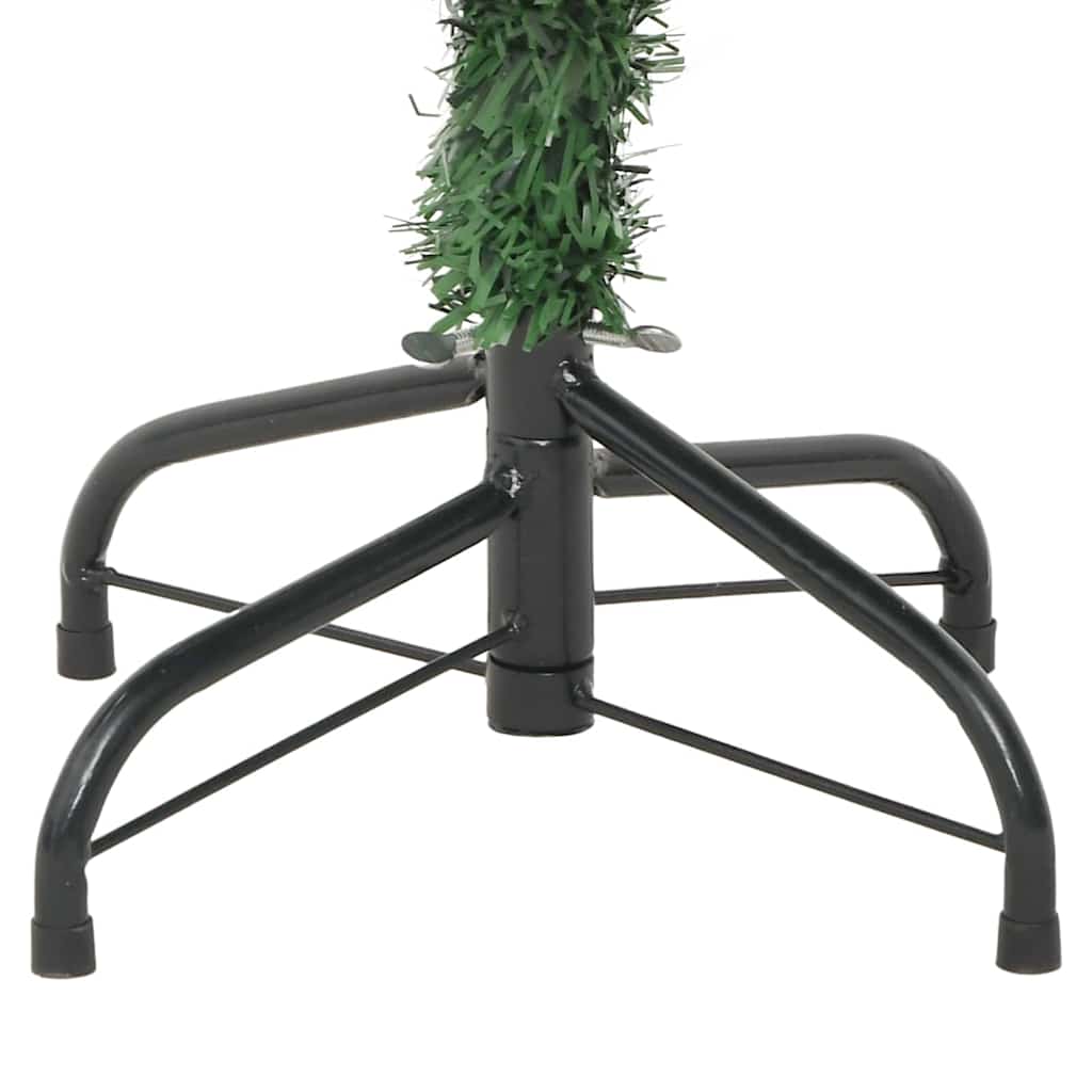 Kerstboom met 150 LED met standaard Groen 150 cm PVC