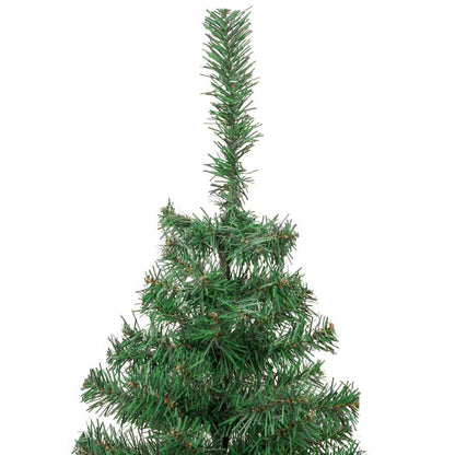 Kerstboom met 150 LED met standaard Groen 150 cm PVC