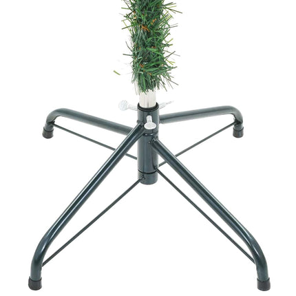 Kunstkerstboom Met 300 Led Groen 180 Cm Pvc En Staal