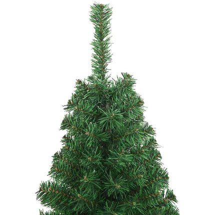 Kunstkerstboom Pvc En Staal En Kunststof