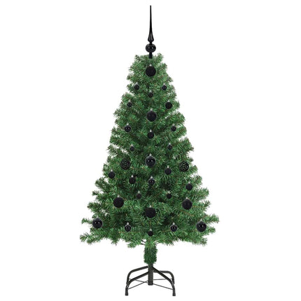 Kunstkerstboom Pvc En Staal En Kunststof