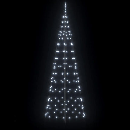 Led Kerstboom Met Grondspiesjes Ijzer