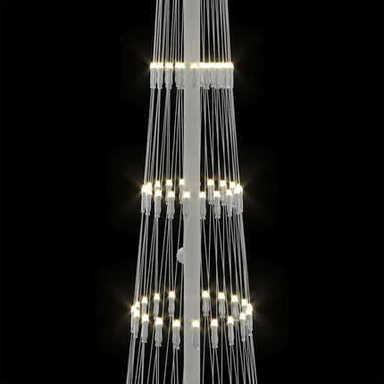 Led Kerstboom Metaal