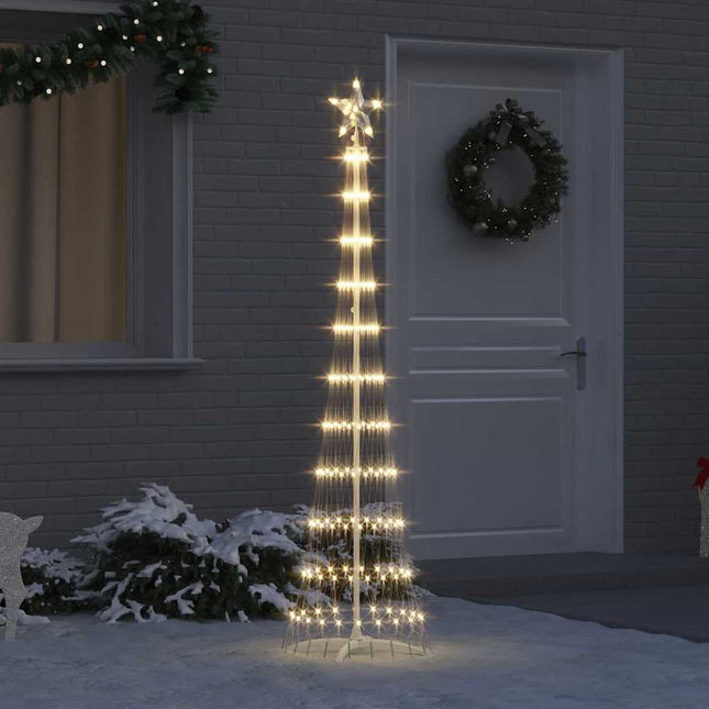 Led Kerstboom Metaal