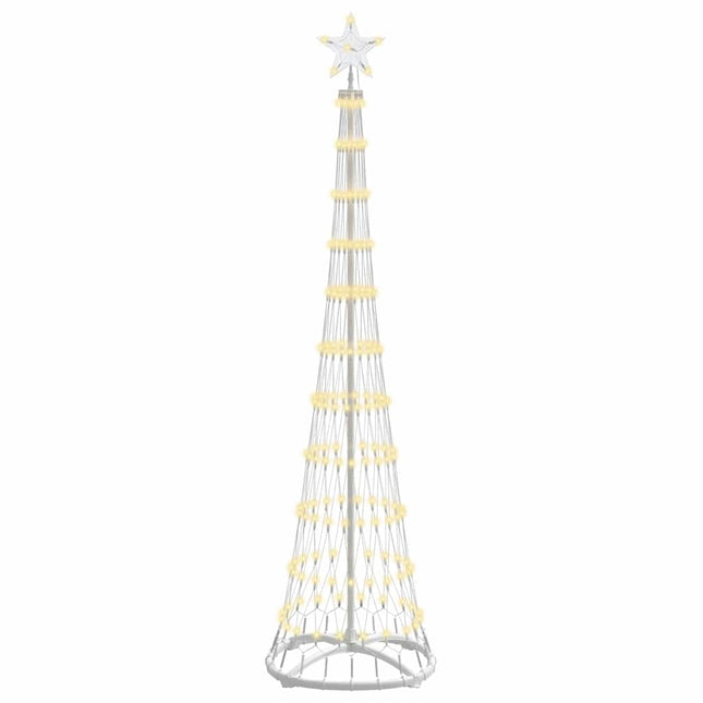 Led Kerstboom Metaal