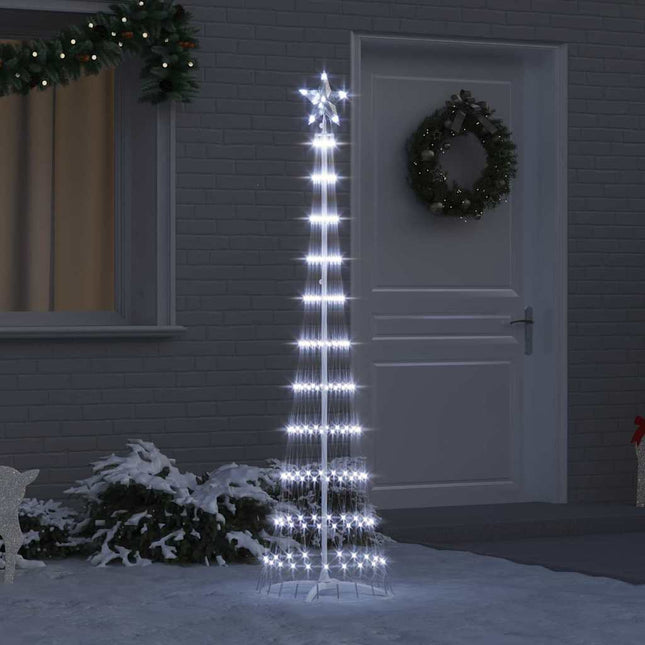 Led Kerstboom Metaal