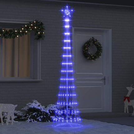 Led Kerstboom Metaal