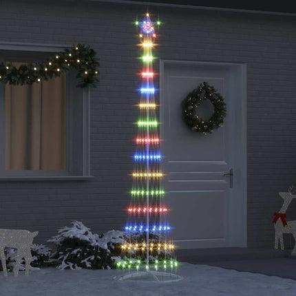 Led Kerstboom Metaal