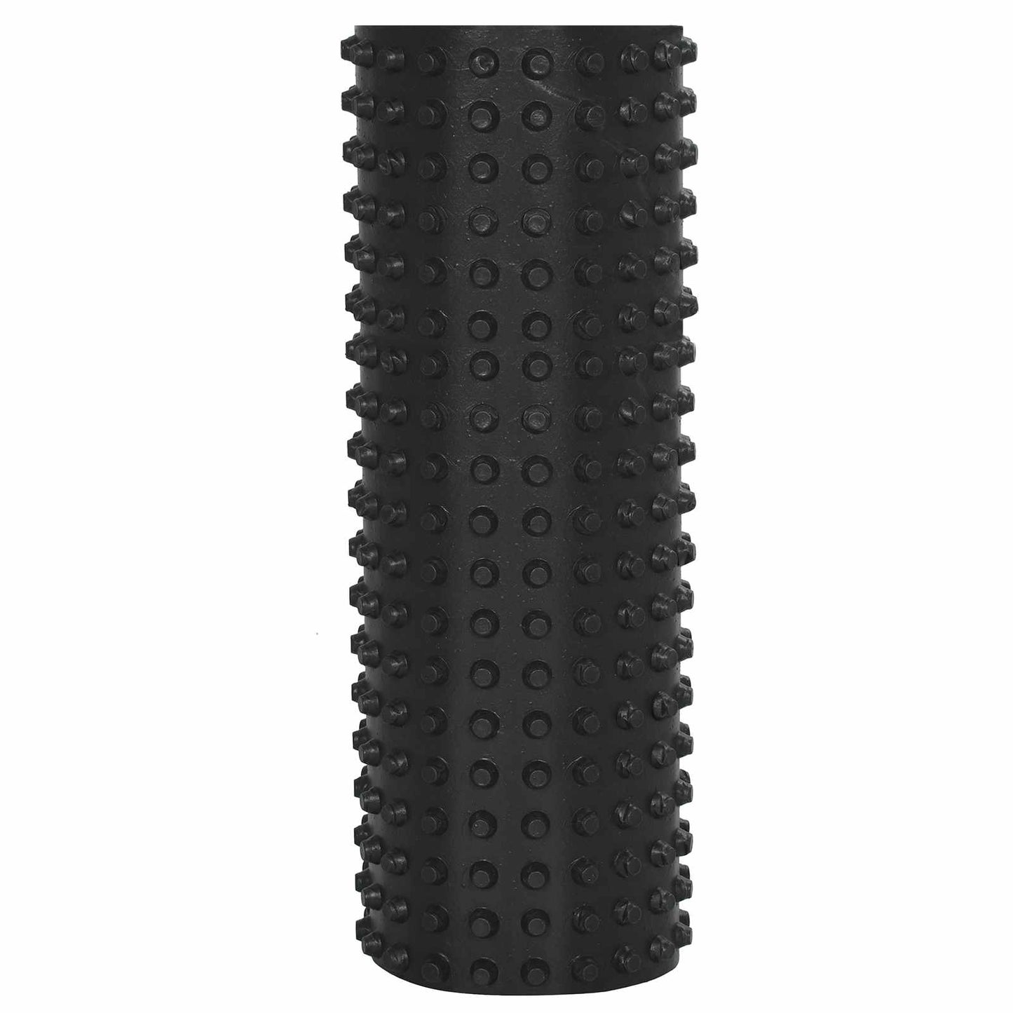 Gewelfde Drainageplaat Zwart Hdpe