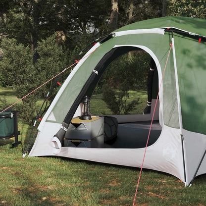 Koepeltent Met Verwijderbare Regenkap 4-Persoons