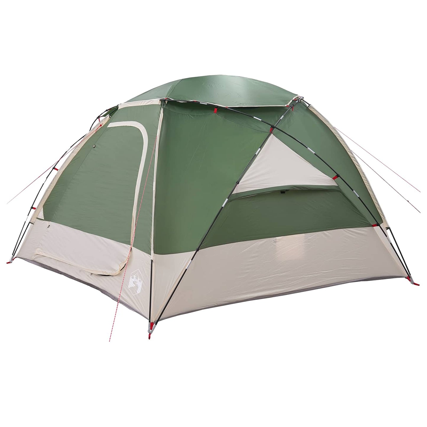 Koepeltent Met Verwijderbare Regenkap 4-Persoons