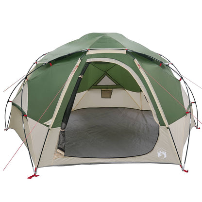 Koepeltent Met Verwijderbare Regenkap 4-Persoons