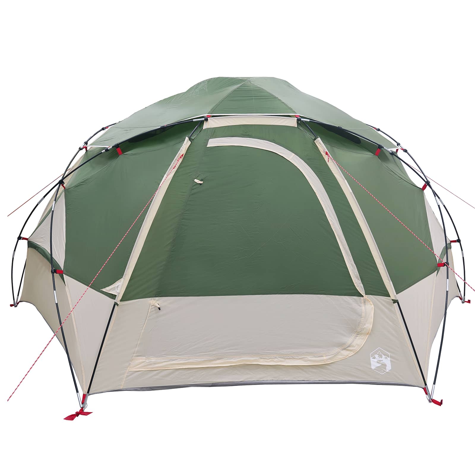 Koepeltent Met Verwijderbare Regenkap 4-Persoons