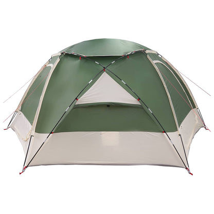 Koepeltent Met Verwijderbare Regenkap 4-Persoons
