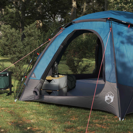 Koepeltent Met Verwijderbare Regenkap 4-Persoons