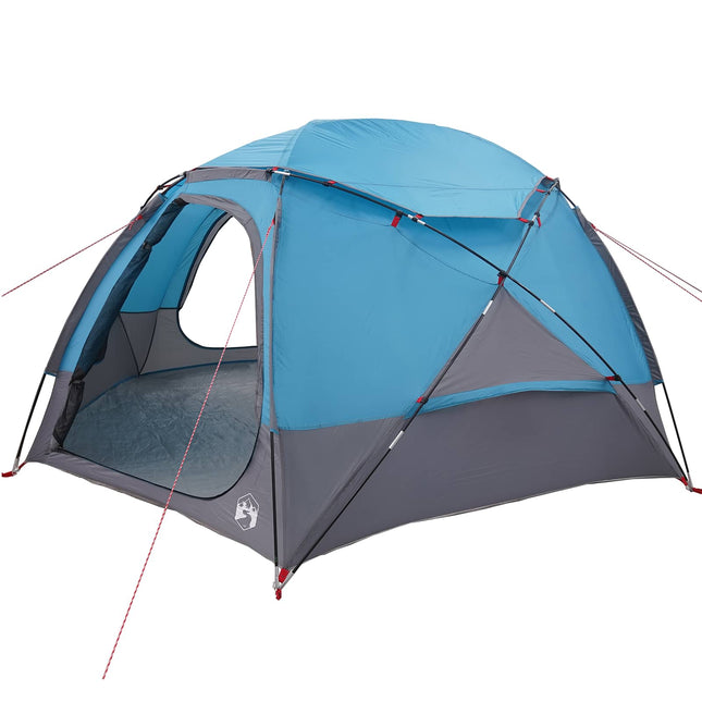 Koepeltent Met Verwijderbare Regenkap 4-Persoons