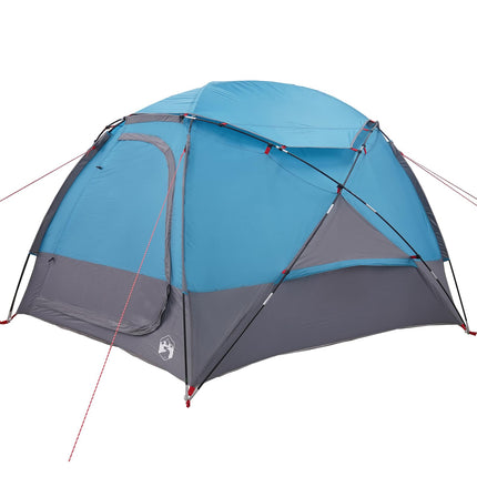 Koepeltent Met Verwijderbare Regenkap 4-Persoons