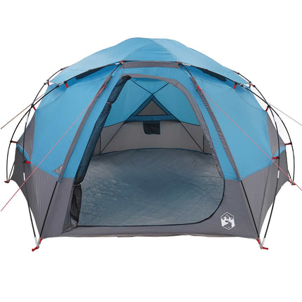 Koepeltent Met Verwijderbare Regenkap 4-Persoons