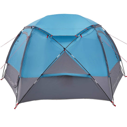 Koepeltent Met Verwijderbare Regenkap 4-Persoons