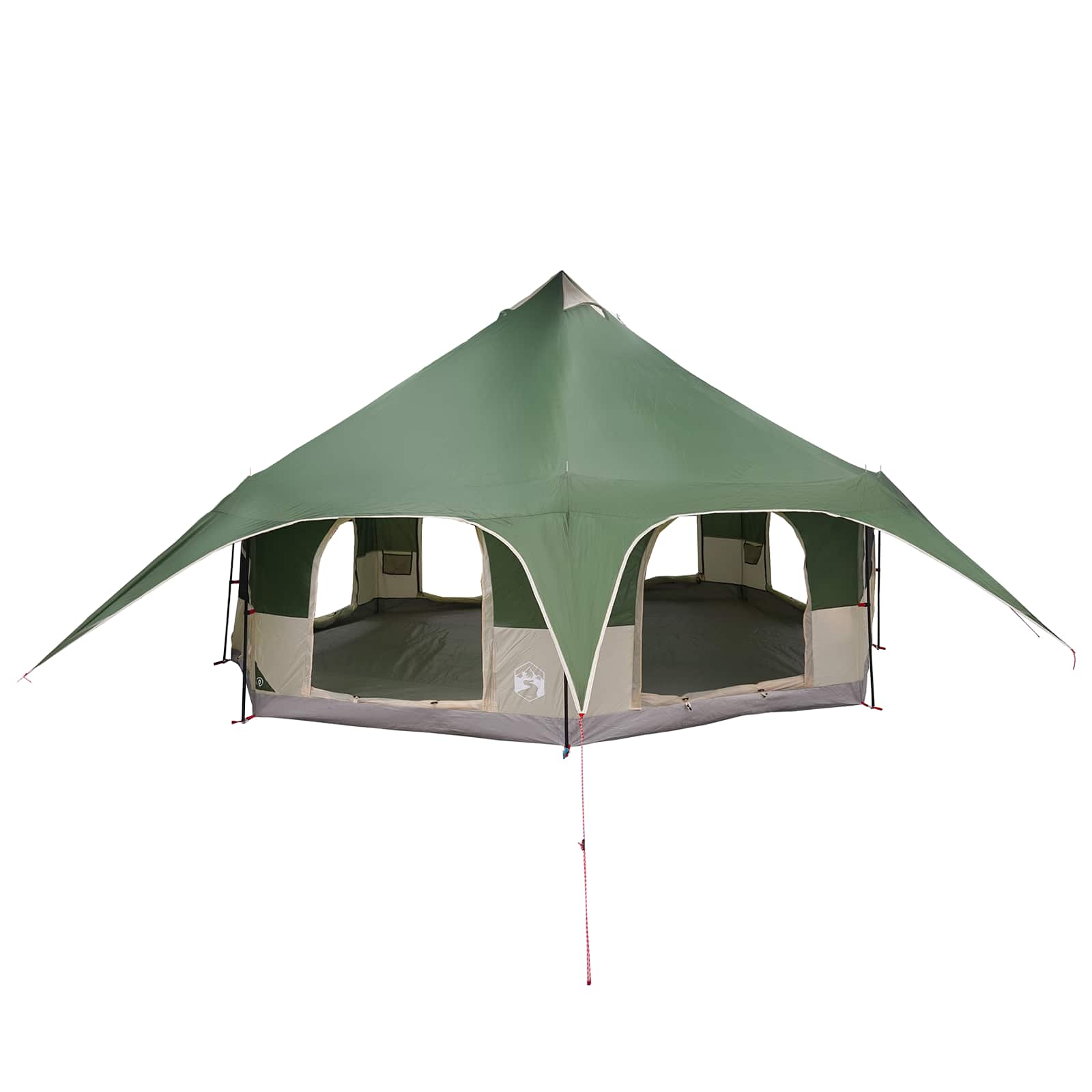 Gezinstent 185T Polyester Met Pu Coating