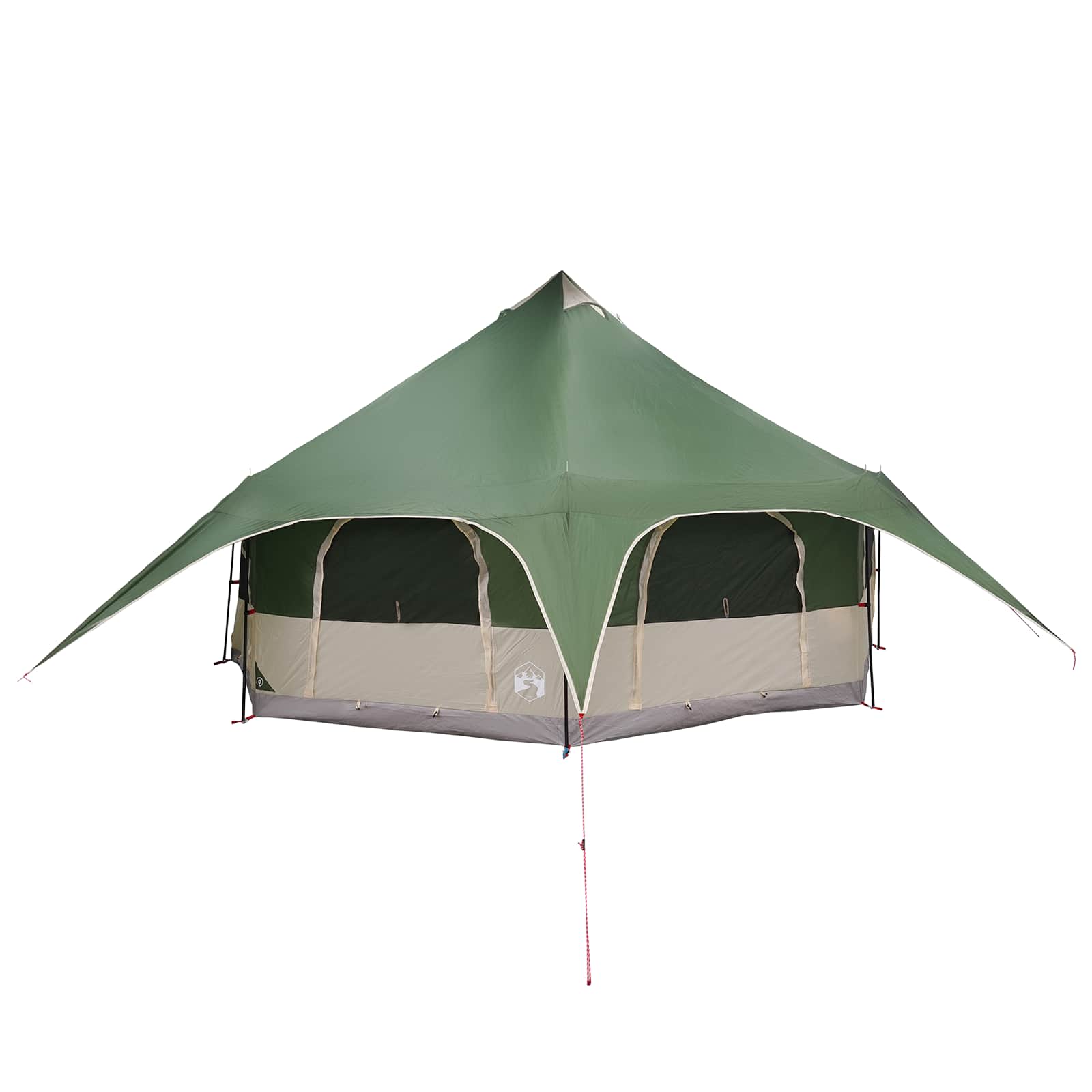 Gezinstent 185T Polyester Met Pu Coating