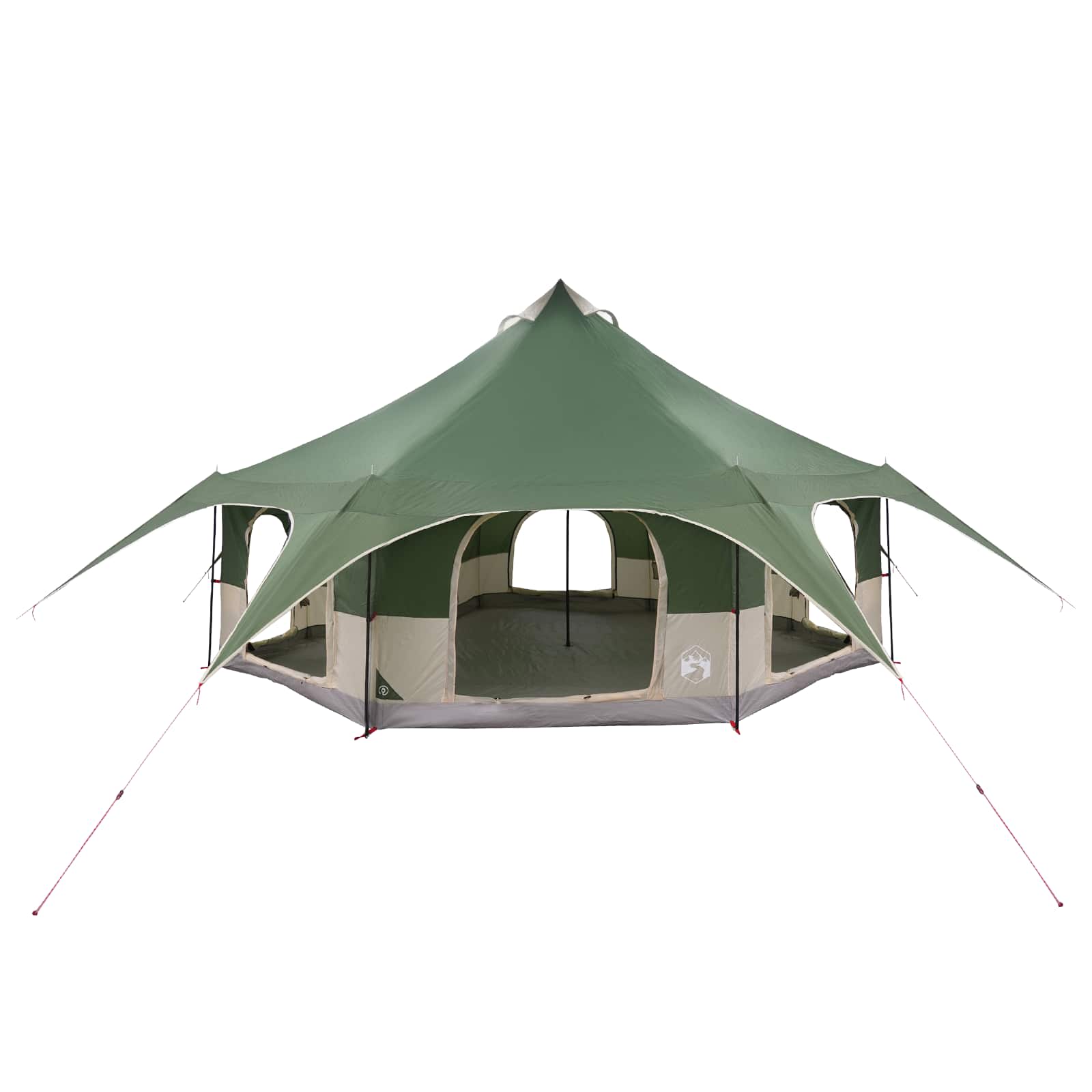 Gezinstent 185T Polyester Met Pu Coating