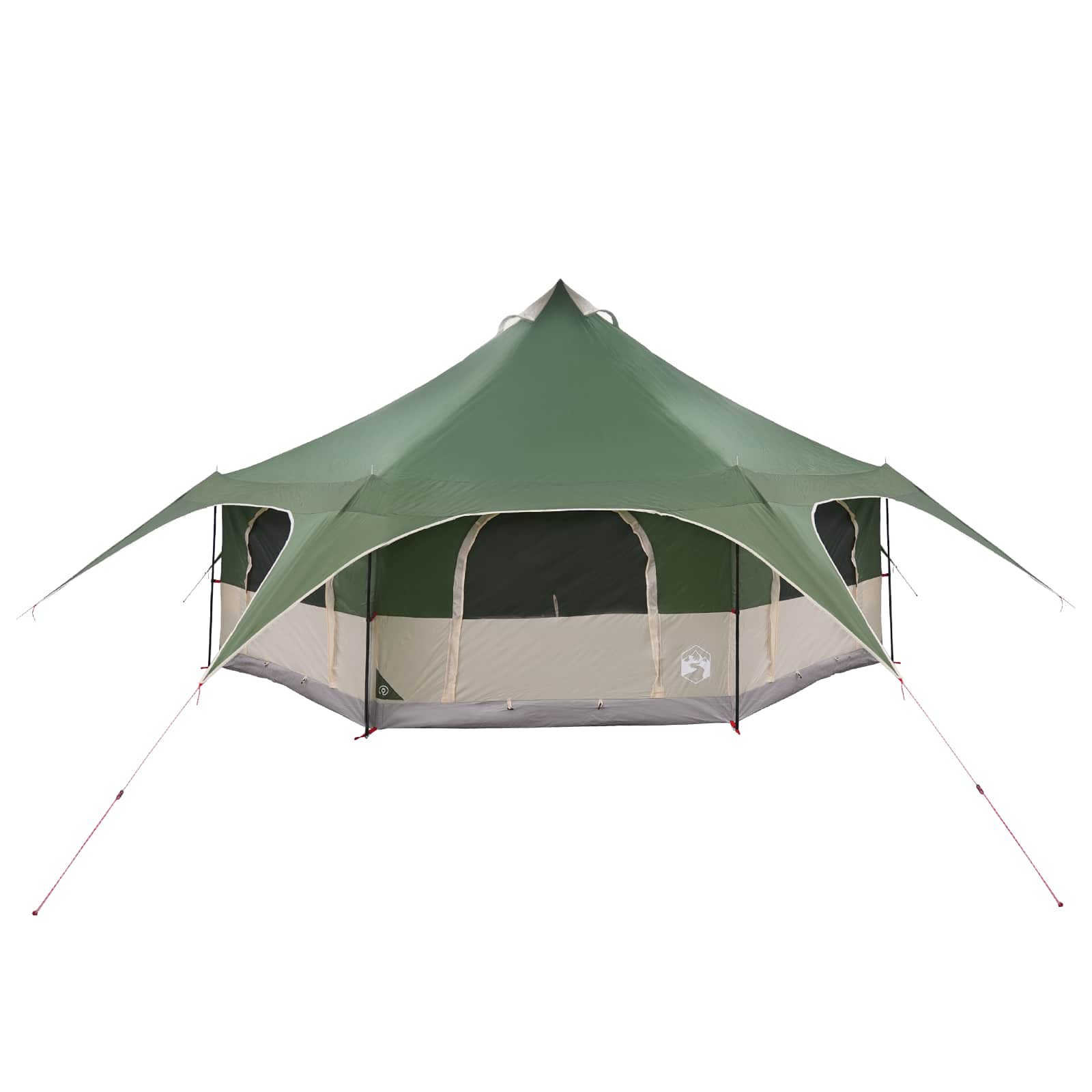 Gezinstent 185T Polyester Met Pu Coating
