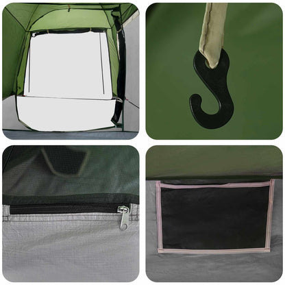 Tunneltent 361 X 235 X 147 Cm