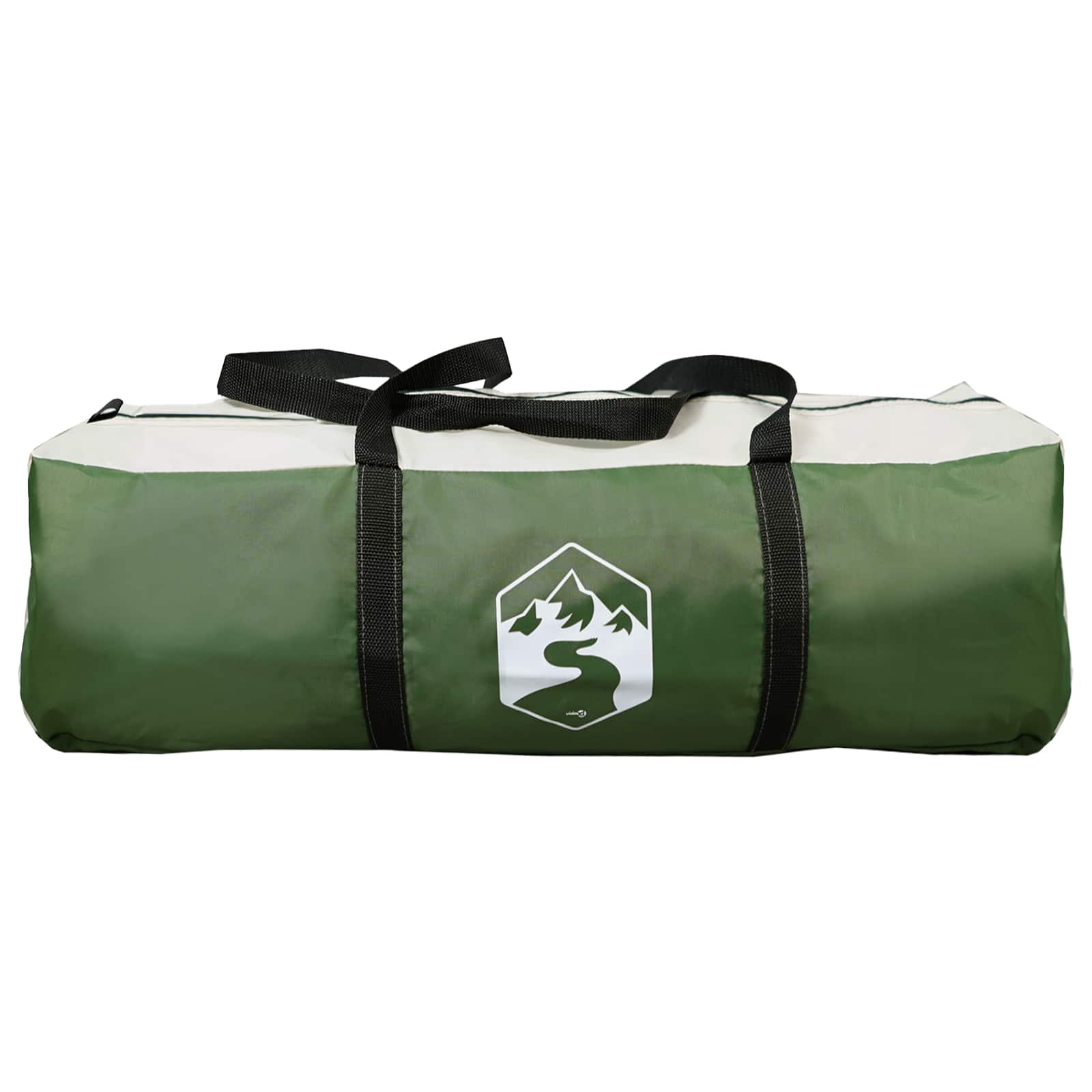 Tunneltent 520 X 260 X 175 Cm