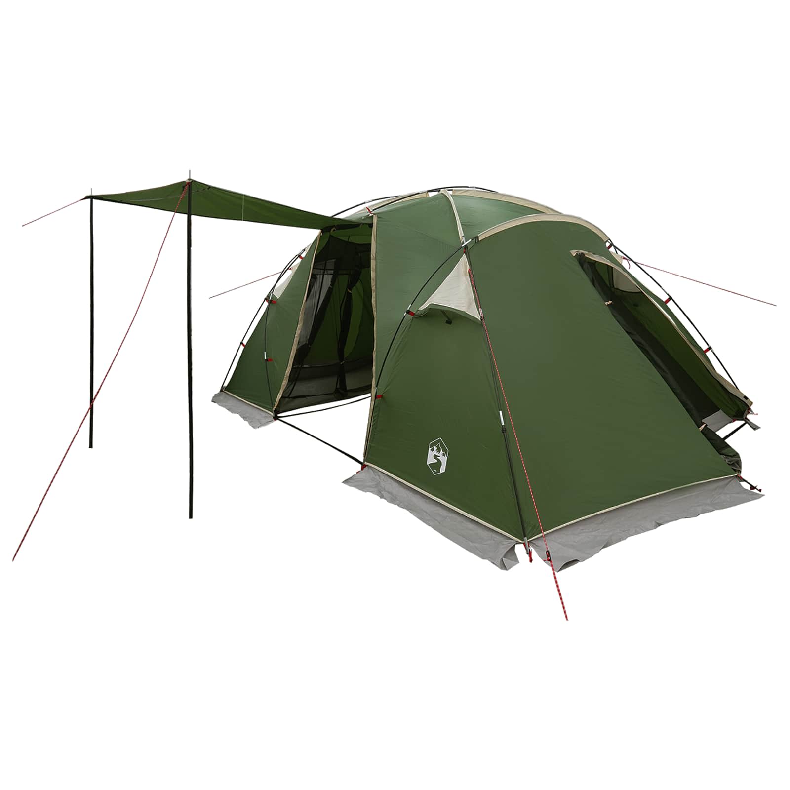 Tunneltent 520 X 260 X 175 Cm