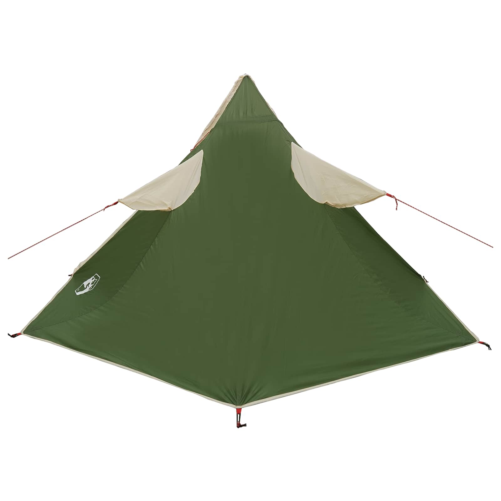 2-In-1 Regen Poncho Met Kap 262 X 126 X 130 Cm