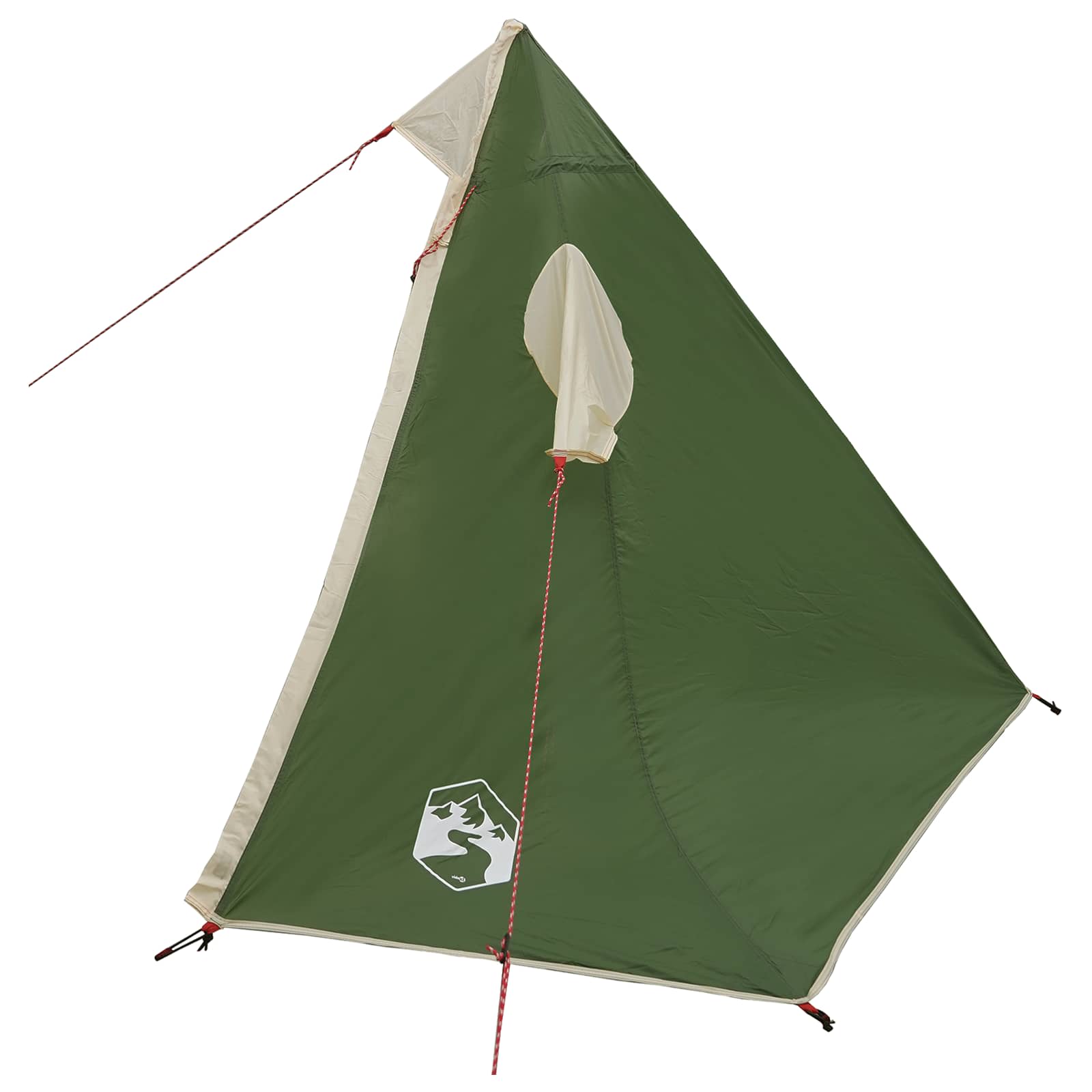 2-In-1 Regen Poncho Met Kap 262 X 126 X 130 Cm