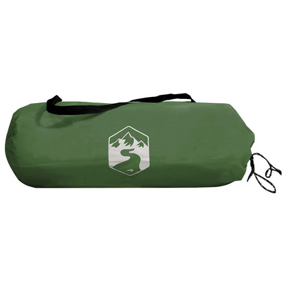 Backpacking Tent 2-Persoons 185T Polyester Met Pu Coating