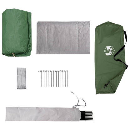 Backpacking Tent 2-Persoons 185T Polyester Met Pu Coating
