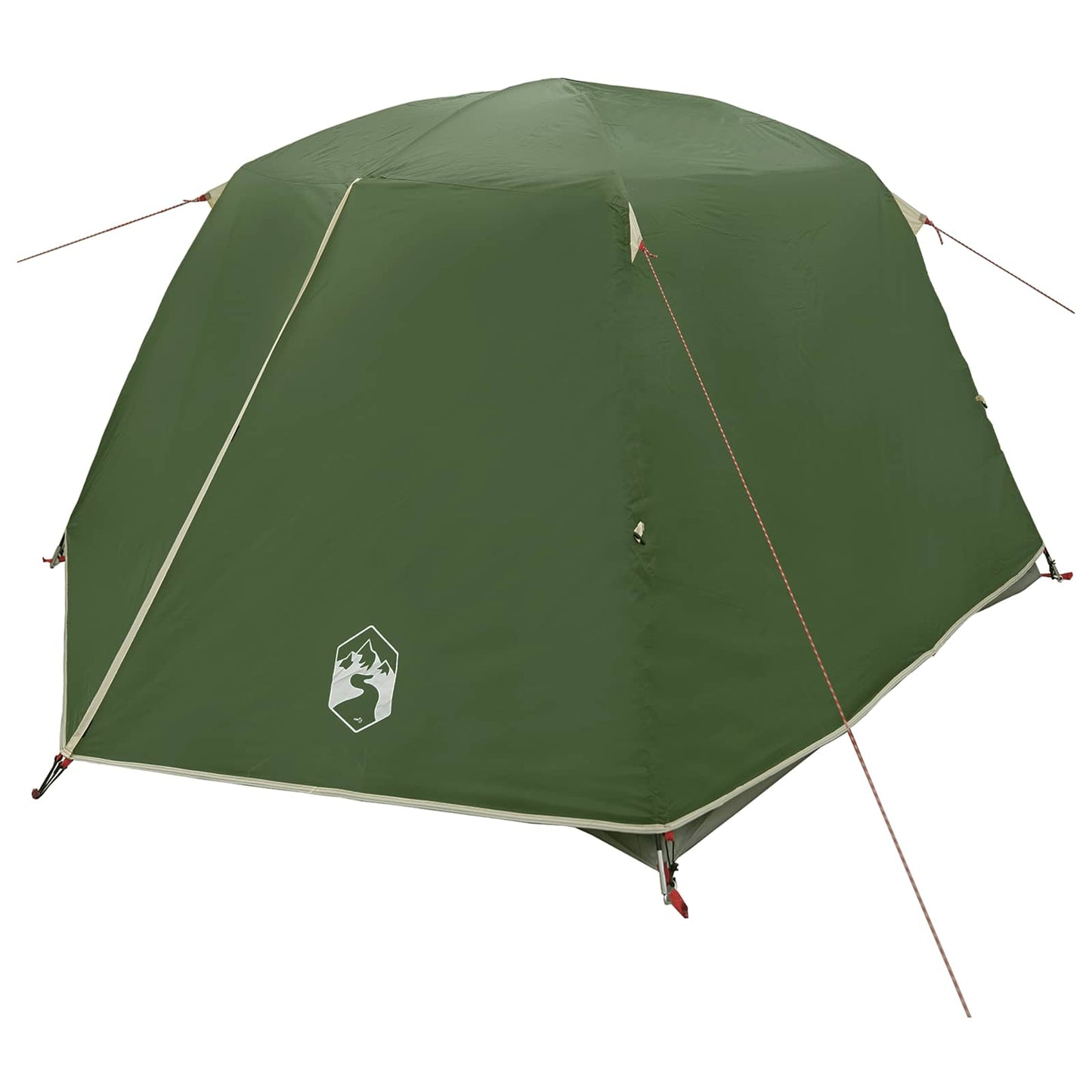 Backpacking Tent 2-Persoons 185T Polyester Met Pu Coating