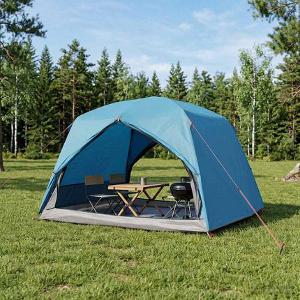 Backpacking Tent 2-Persoons 185T Polyester Met Pu Coating
