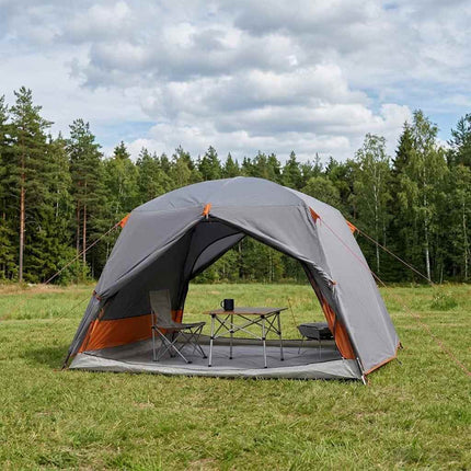 Backpacking Tent 2-Persoons 185T Polyester Met Pu Coating