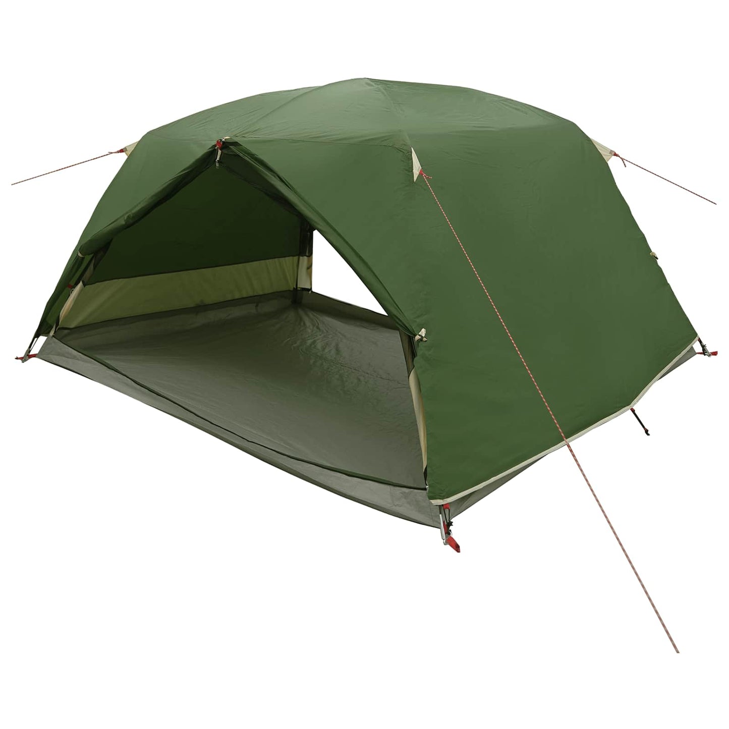 Backpacking Tent 2-Persoons 185T Polyester Met Pu Coating