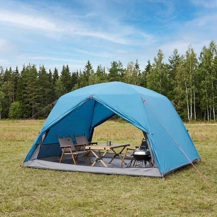 Backpacking Tent 2-Persoons 185T Polyester Met Pu Coating