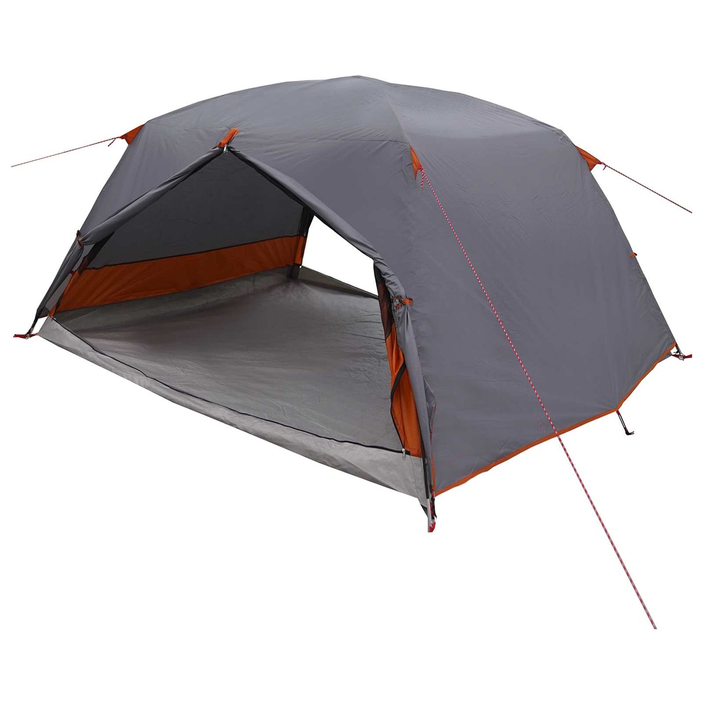 Backpacking Tent 2-Persoons 185T Polyester Met Pu Coating