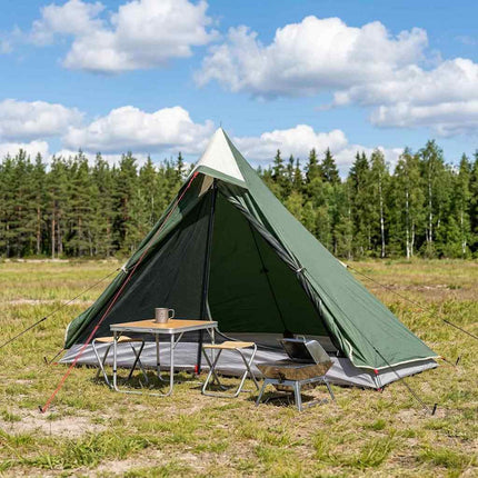 Backpacking Tent 222 X 85 X 125 Cm