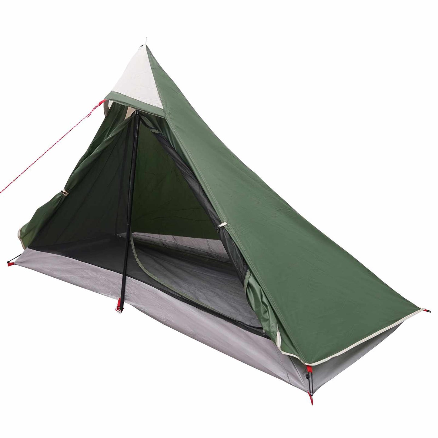 Backpacking Tent 222 X 85 X 125 Cm