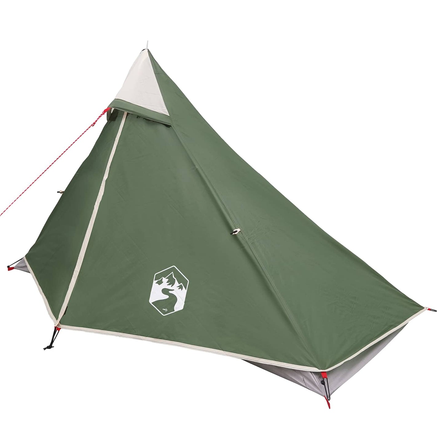 Backpacking Tent 222 X 85 X 125 Cm