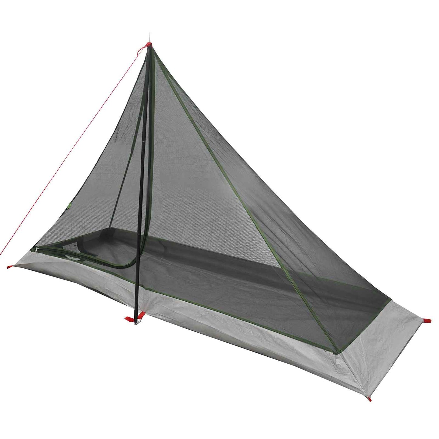 Backpacking Tent 222 X 85 X 125 Cm