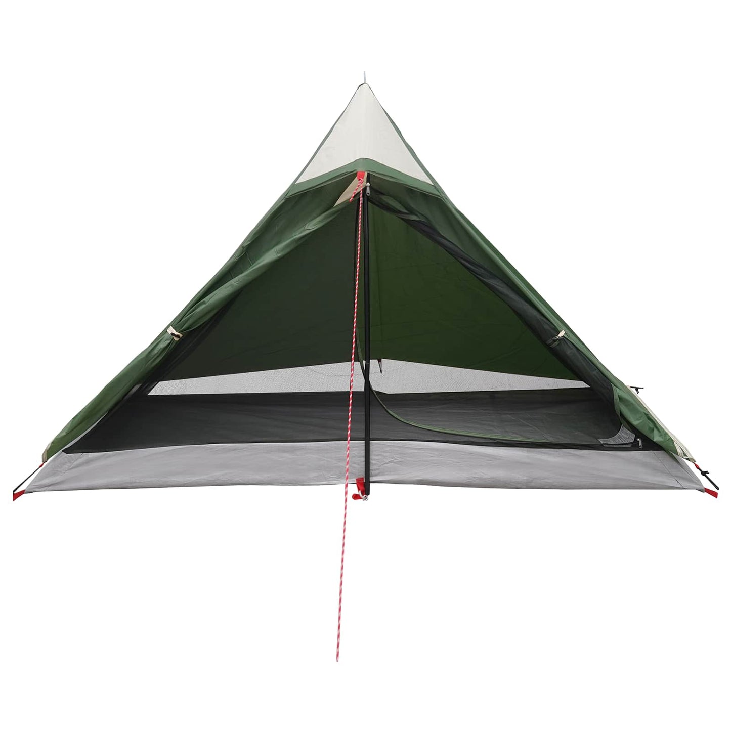 Backpacking Tent 222 X 85 X 125 Cm